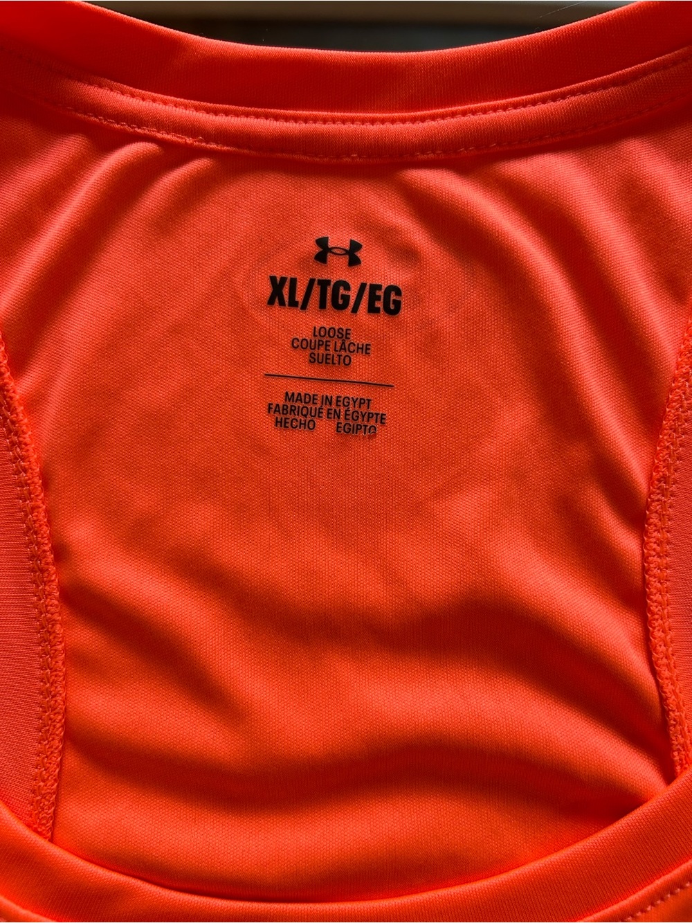 Under Armour Racerback Tank - Picture 4 of 5